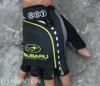 Cycling Gloves Subaru 2012